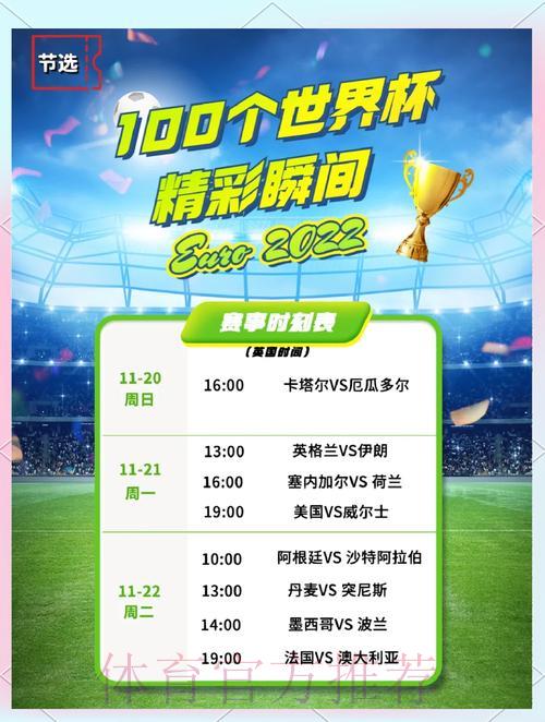 世界杯赛事比分实时更新，精彩时刻一网打尽